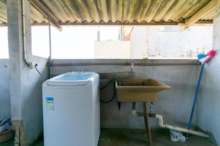 Casa à venda com 400m², 6 quartos e 2 vagasCasa 2 - Área de Serviço