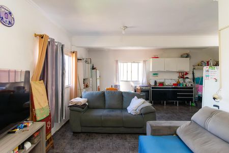 Casa à venda com 400m², 6 quartos e 2 vagasSala