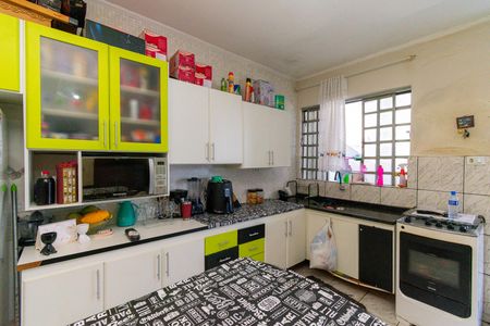 Casa à venda com 400m², 6 quartos e 2 vagasCasa 2 - Cozinha