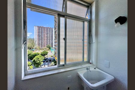 Apartamento à venda com 60m², 2 quartos e 1 vagaCozinha e Área de Serviço