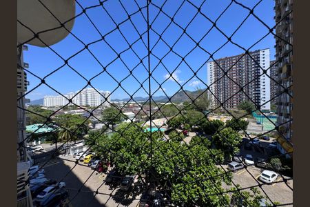 Apartamento à venda com 60m², 2 quartos e 1 vagaVaranda