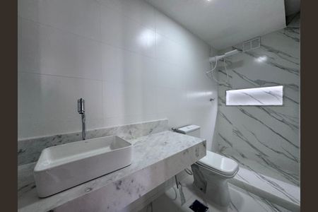 Apartamento à venda com 60m², 2 quartos e 1 vagaBanheiro Social