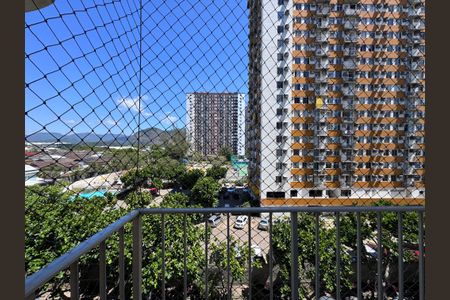 Apartamento à venda com 60m², 2 quartos e 1 vagaVaranda