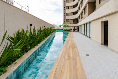 Apartamento à venda com 80m², 2 quartos e 2 vagasÁrea comum