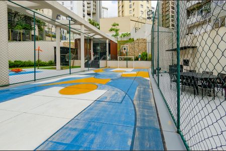 Apartamento à venda com 80m², 2 quartos e 2 vagasÁrea comum