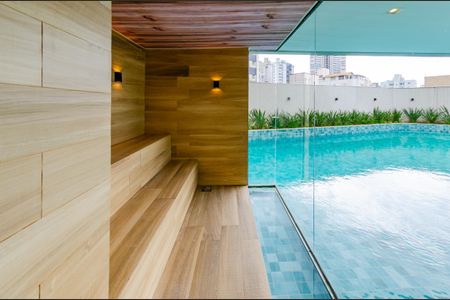 Apartamento à venda com 80m², 2 quartos e 2 vagasÁrea comum