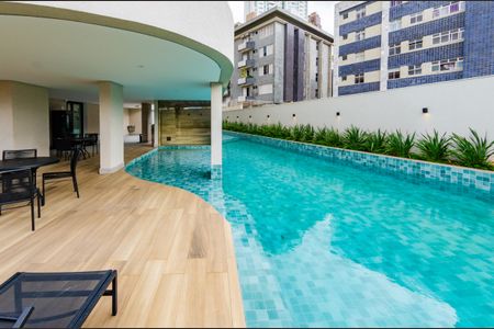 Apartamento à venda com 80m², 2 quartos e 2 vagasÁrea comum