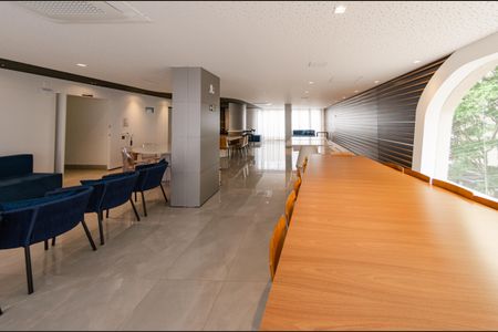 Apartamento à venda com 80m², 2 quartos e 2 vagasÁrea comum