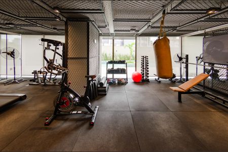 Apartamento à venda com 80m², 2 quartos e 2 vagasÁrea comum