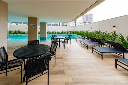 Apartamento à venda com 80m², 2 quartos e 2 vagasÁrea comum