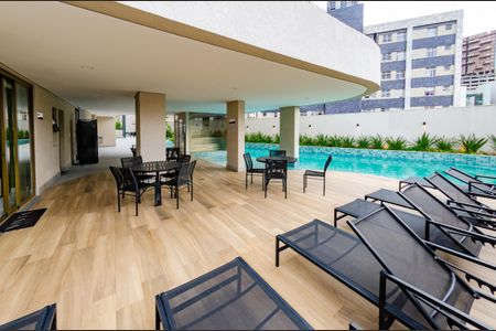 Apartamento à venda com 80m², 2 quartos e 2 vagasÁrea comum