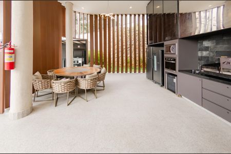 Apartamento à venda com 80m², 2 quartos e 2 vagasÁrea comum