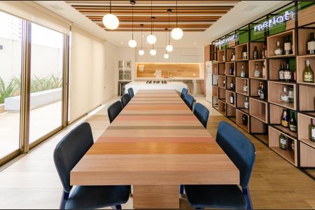 Apartamento à venda com 80m², 2 quartos e 2 vagasÁrea comum