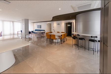 Apartamento à venda com 80m², 2 quartos e 2 vagasÁrea comum