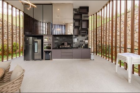 Apartamento à venda com 80m², 2 quartos e 2 vagasÁrea comum