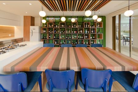 Apartamento à venda com 80m², 2 quartos e 2 vagasÁrea comum