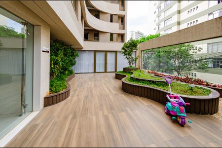 Apartamento à venda com 80m², 2 quartos e 2 vagasÁrea comum