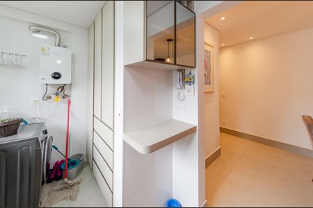 Apartamento à venda com 80m², 2 quartos e 2 vagasCozinha