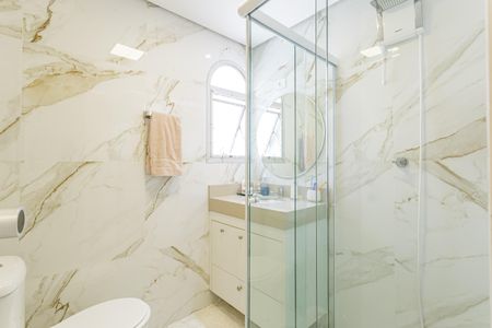 Apartamento para alugar com 44m², 1 quarto e 1 vagaBanheiro