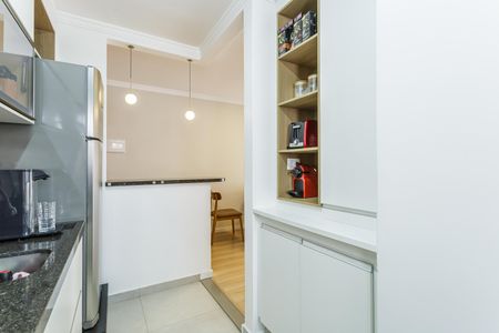 Apartamento para alugar com 44m², 1 quarto e 1 vagaCozinha