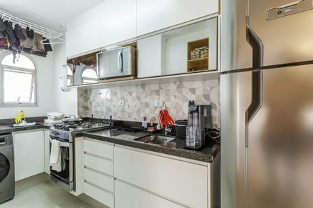 Apartamento para alugar com 44m², 1 quarto e 1 vagaCozinha