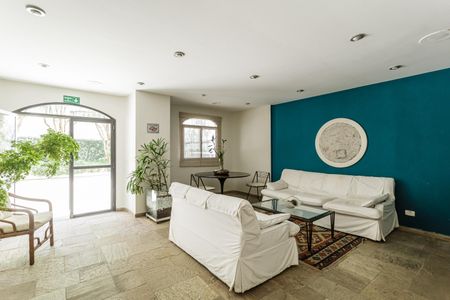 Apartamento para alugar com 44m², 1 quarto e 1 vagaÁrea comum - Salão de festas