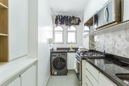 Apartamento para alugar com 44m², 1 quarto e 1 vagaCozinha