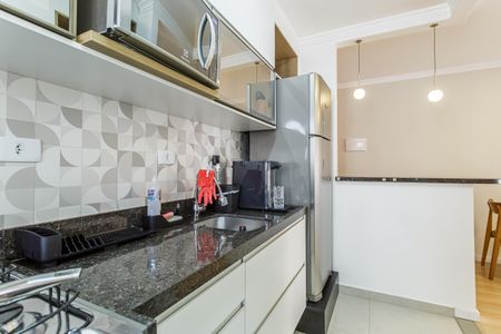 Apartamento para alugar com 44m², 1 quarto e 1 vagaCozinha