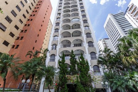 Apartamento para alugar com 44m², 1 quarto e 1 vagaFachada