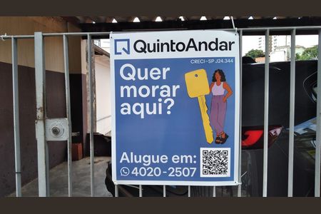 Casa para alugar com 60m², 2 quartos e sem vagaFachada