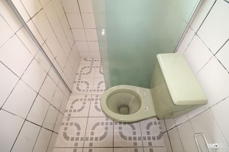 Casa para alugar com 60m², 2 quartos e sem vagaBanheiro