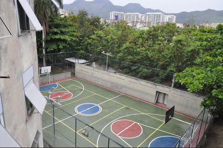 Vista da Sala de apartamento à venda com 2 quartos, 45m² em Pilares, Rio de Janeiro