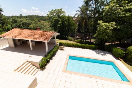 Casa de condomínio à venda com 590m², 4 quartos e 8 vagasVISTA DA SUITE 2