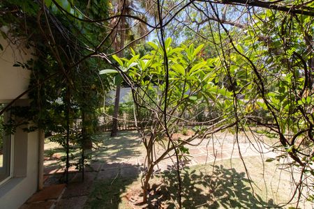 Casa de condomínio à venda com 590m², 4 quartos e 8 vagasVISTA DO ESCRITÓRIO