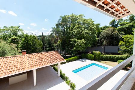 Casa de condomínio à venda com 590m², 4 quartos e 8 vagasVISTA DA SACADA SUITE MASTER