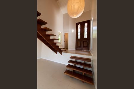 Casa de condomínio à venda com 590m², 4 quartos e 8 vagasHALL ENTRADA