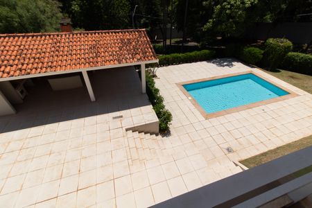 Casa de condomínio à venda com 590m², 4 quartos e 8 vagasVISTA DA SACADA SUITE MASTER