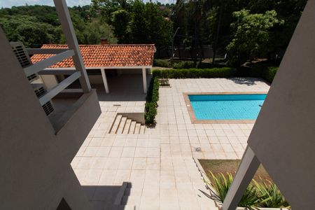 Casa de condomínio à venda com 590m², 4 quartos e 8 vagasVISTA  DO HALL 2 PISO SUPERIOR