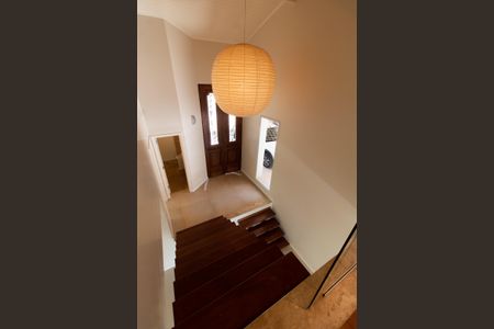 Casa de condomínio à venda com 590m², 4 quartos e 8 vagasVISTA DO HALL DE ENTRADA