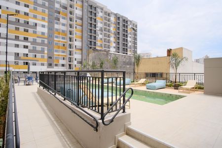 Apartamento para alugar com 34m², 1 quarto e sem vagaÁrea comum