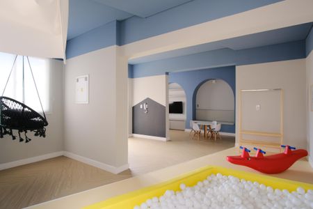 Apartamento para alugar com 34m², 1 quarto e sem vagaÁrea comum