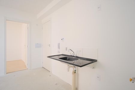Apartamento para alugar com 34m², 1 quarto e sem vagaCozinha e Área de Serviço