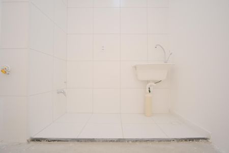 Apartamento para alugar com 34m², 1 quarto e sem vagaCozinha e Área de Serviço