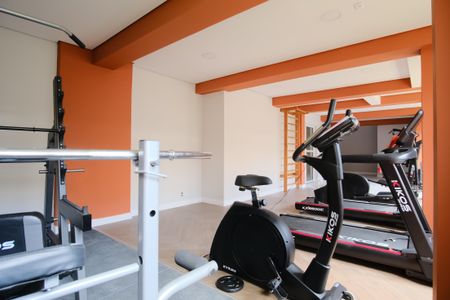 Apartamento para alugar com 34m², 1 quarto e sem vagaÁrea comum