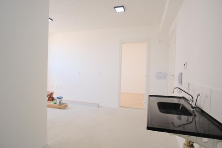 Apartamento para alugar com 34m², 1 quarto e sem vagaCozinha e Área de Serviço