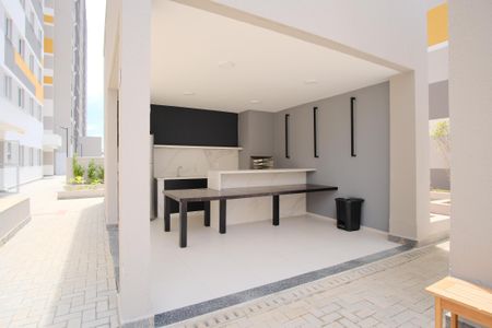 Apartamento para alugar com 34m², 1 quarto e sem vagaÁrea comum