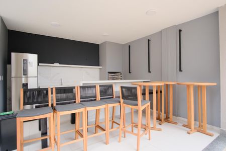 Apartamento para alugar com 34m², 1 quarto e sem vagaÁrea comum