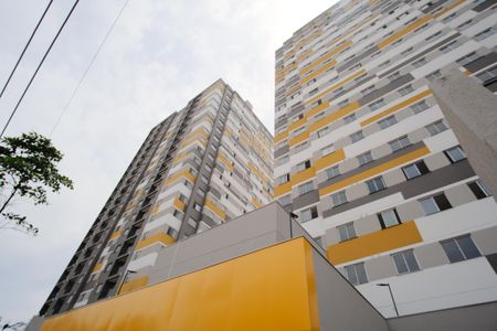 Apartamento para alugar com 34m², 1 quarto e sem vagaFachada