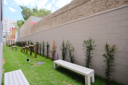 Apartamento para alugar com 34m², 1 quarto e sem vagaÁrea comum