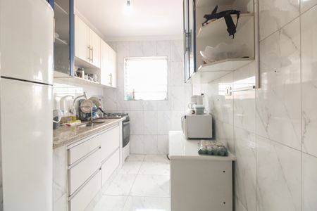 Apartamento à venda com 90m², 3 quartos e sem vagaCozinha